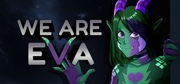 Logo: We are Eva