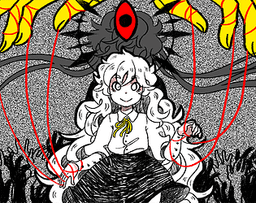 Logo: Hello Charlotte EP1: Junk Food, Gods and Teddy Bears