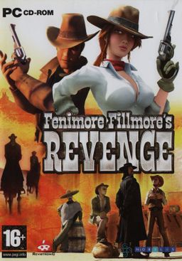 Logo: Fenimore Fillmore's Revenge