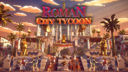 Logo: Roman City Tycoon