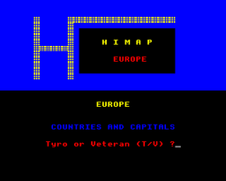 Logo: Europe