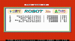 Logo: Robot Junior