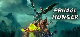 Logo: Primal Hunger