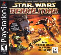 Logo: Star Wars: Demolition