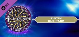 Logo: Who Wants To Be a Millionaire: Tintin DLC Pack