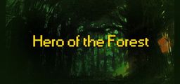 Logo: Hero of the Forest
