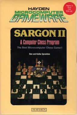 Logo: Sargon II