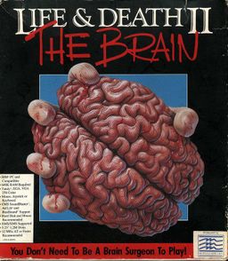Logo: Life & Death II: The Brain