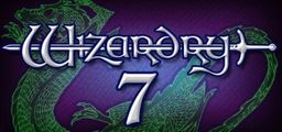 Logo: Wizardry 7: Crusaders of the Dark Savant