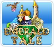 Logo: Emerald Tale