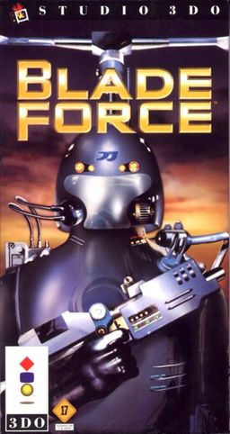 Logo: Blade Force