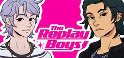 Logo: The Replay Boys