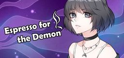 Logo: Espresso for the Demon