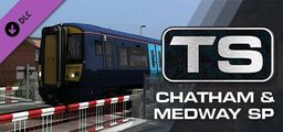 Logo: TS: Chatham & Medway SP