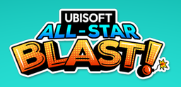 Logo: Ubisoft All-Star Blast!