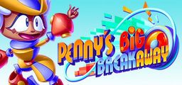 Logo: Penny's Big Breakaway