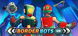 Logo: Border Bots VR