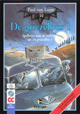 Logo: De griezelbus 1