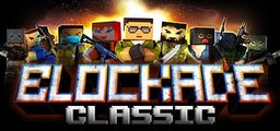 Logo: Blockade Classic