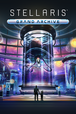 Logo: Stellaris: Grand Archive