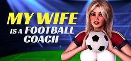 Logo: My Wife is a Football Coach