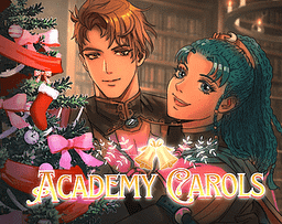 Logo: Dual Chroma: Academy Carols