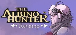 Logo: The Albino Hunter: Revamp