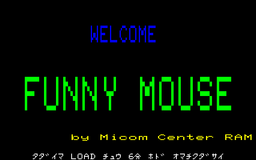 Logo: Funny Mouse