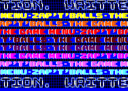 Logo: Zap't'Balls: The Advanced Edition