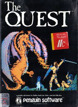 Logo: The Quest