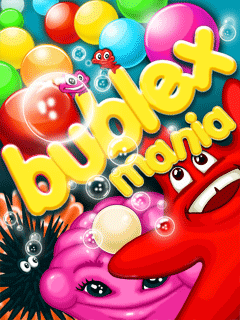 Logo: Bublex Mania