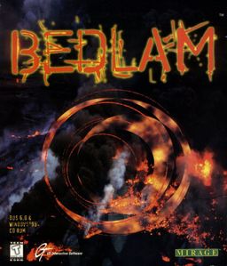 Logo: Bedlam