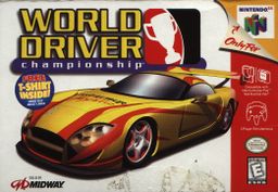 Logo: World Driver Championship