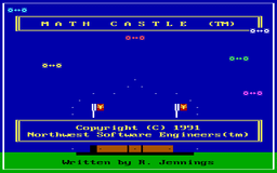 Logo: Math Castle