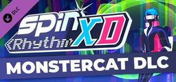 Logo: Spin Rhythm XD: Monstercat DLC