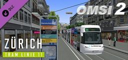 Logo: OMSI 2: Zurich Tram Line 11