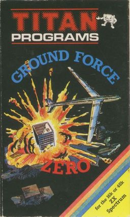 Logo: Ground Force Zero