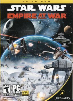 Logo: Star Wars: Empire at War