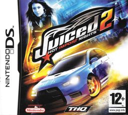 Logo: Juiced 2: Hot Import Nights