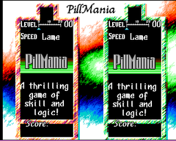 Logo: Pillmania