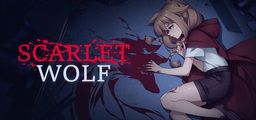 Logo: Scarlet Wolf