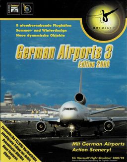Logo: German Airports 3: Edition 2000