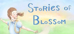 Logo: Stories of Blossom