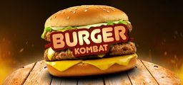 Logo: Burger Kombat