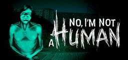 Logo: No, I'm Not a Human