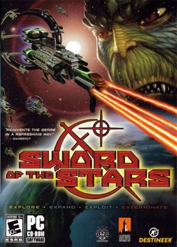 Logo: Sword of the Stars