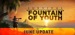 Logo: Survival: Fountain of Youth