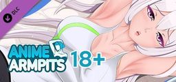 Logo: Anime Armpits: +18 Content