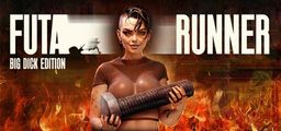 Logo: Futa Runner: Big Dick Edition