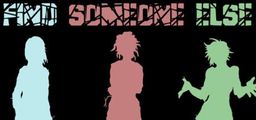Logo: Find Someone Else